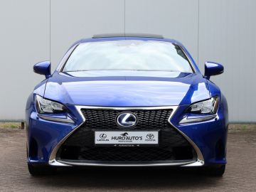 Lexus RC